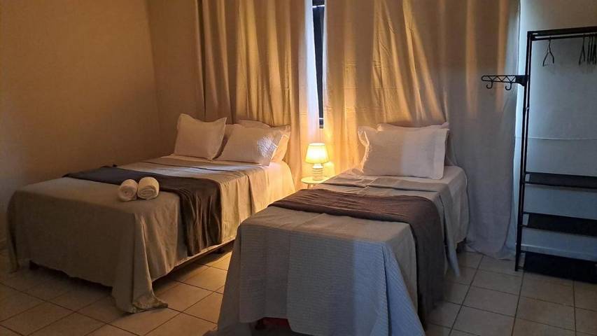 Casas e apartamentos de temporada para 3 pessoas, com vista em Petrolina