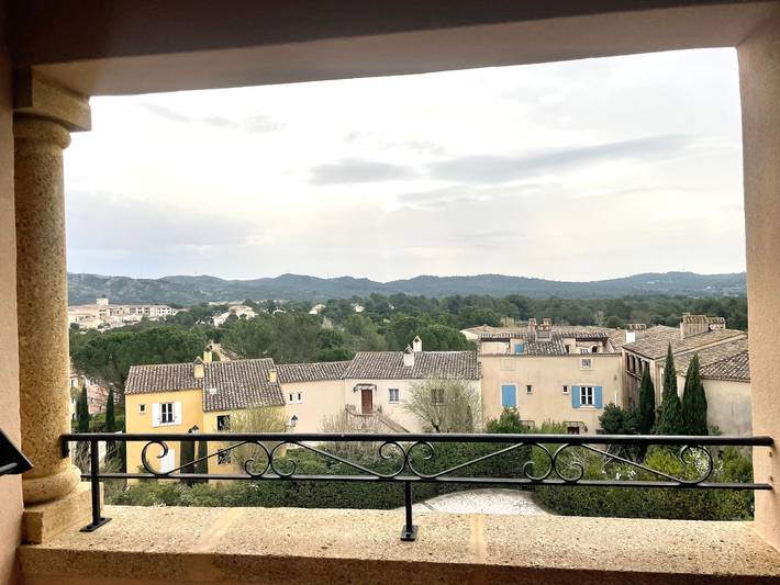 Apartamento entero, Apartamento con aire acondicionado - 4 pers. in Mallemort, Region de Arles