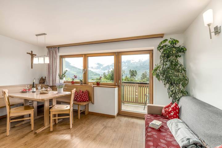 Ferienwohnung für 6 Personen, mit Garten - 1