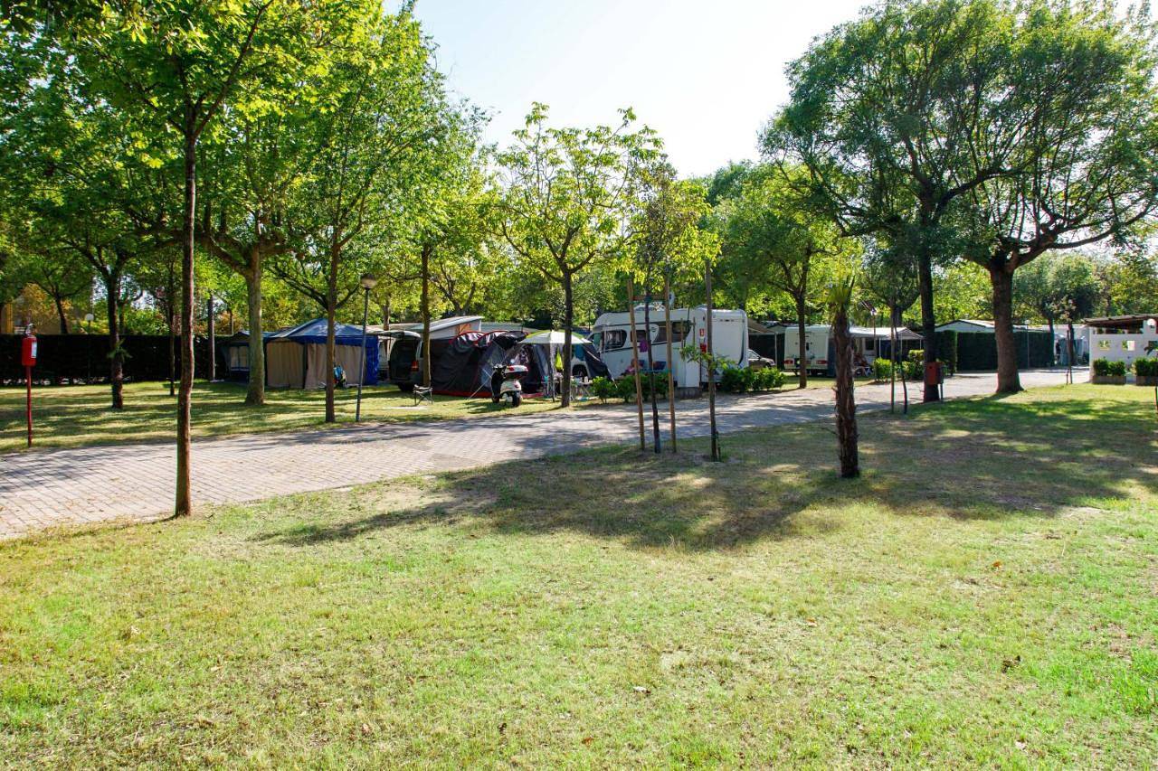 Camping Klaus in Lido di Jesolo, Cavallino-Treporti