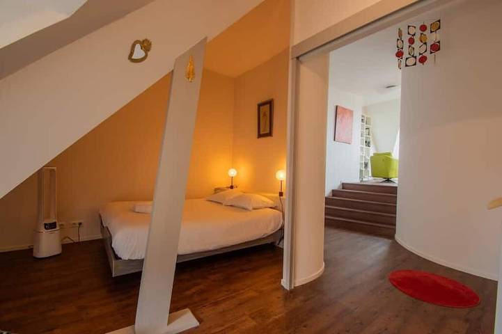 Gîte pour 6 personnes dans Château d'Amboise - 4