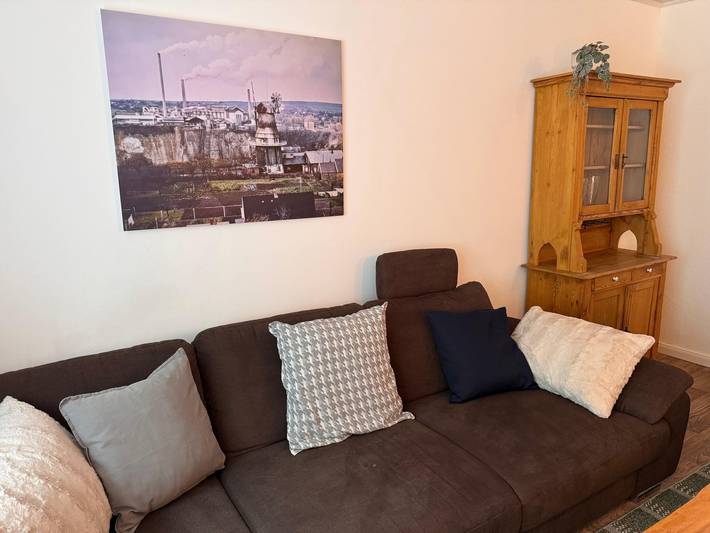 Ferienwohnung für 6 Personen, mit Terrasse und Garten in Hemmoor - 4