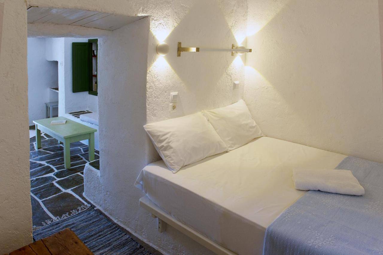 Appartement entier, Standard Studio in Folégandros