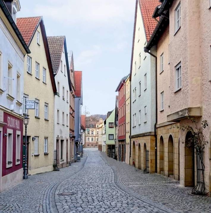 Ferienwohnung für 2 Personen in Kulmbach - 3
