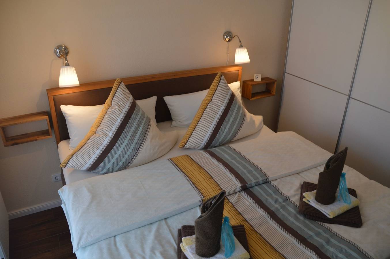 Ganze Ferienwohnung, Stahmer, Wiebke und Timo: Ferienapp. (Nr. 3) in Schönberg, Südliche Ostseeküste