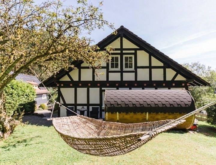 Haus Felsberg in Eslohe, Hochsauerlandkreis