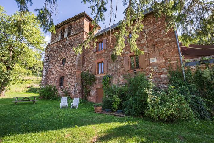 Maison de vacances pour 5 personnes, avec vue sur le lac et jardin, animaux acceptés - 1