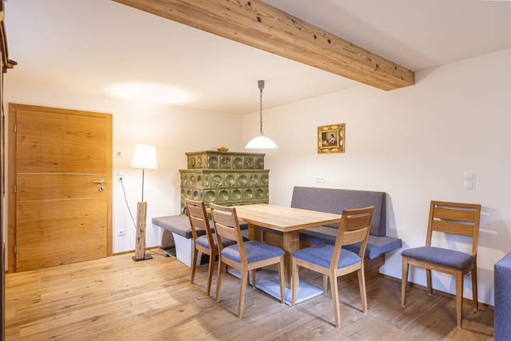 Ferienwohnung für 6 Personen, mit Balkon und Garten, mit Haustier in Sankt Georgen am Kreischberg - 3