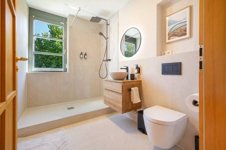 Ferienwohnung für 2 Personen, mit Garten am Starnberger See - 3