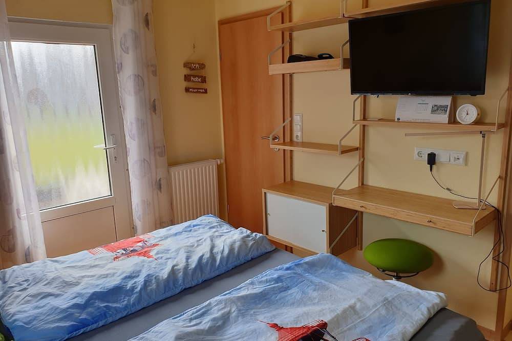 Ganze Wohnung, \"Muschelperle\"-Strandnah-Eg-barrierefrei-2 Terras-Hunde Anfrage-eingezäunt in Norddeich, Norden und Umgebung