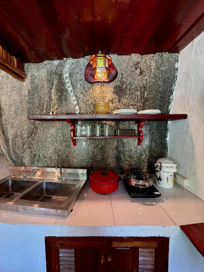 Station pour 5 personnes, avec jardin ainsi que vue et balcon dans Koh Phangan - 4