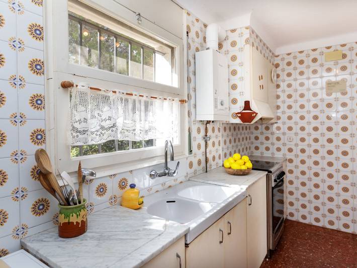 Ferienhaus für 4 Personen, mit Terrasse an der Costa Brava - 4