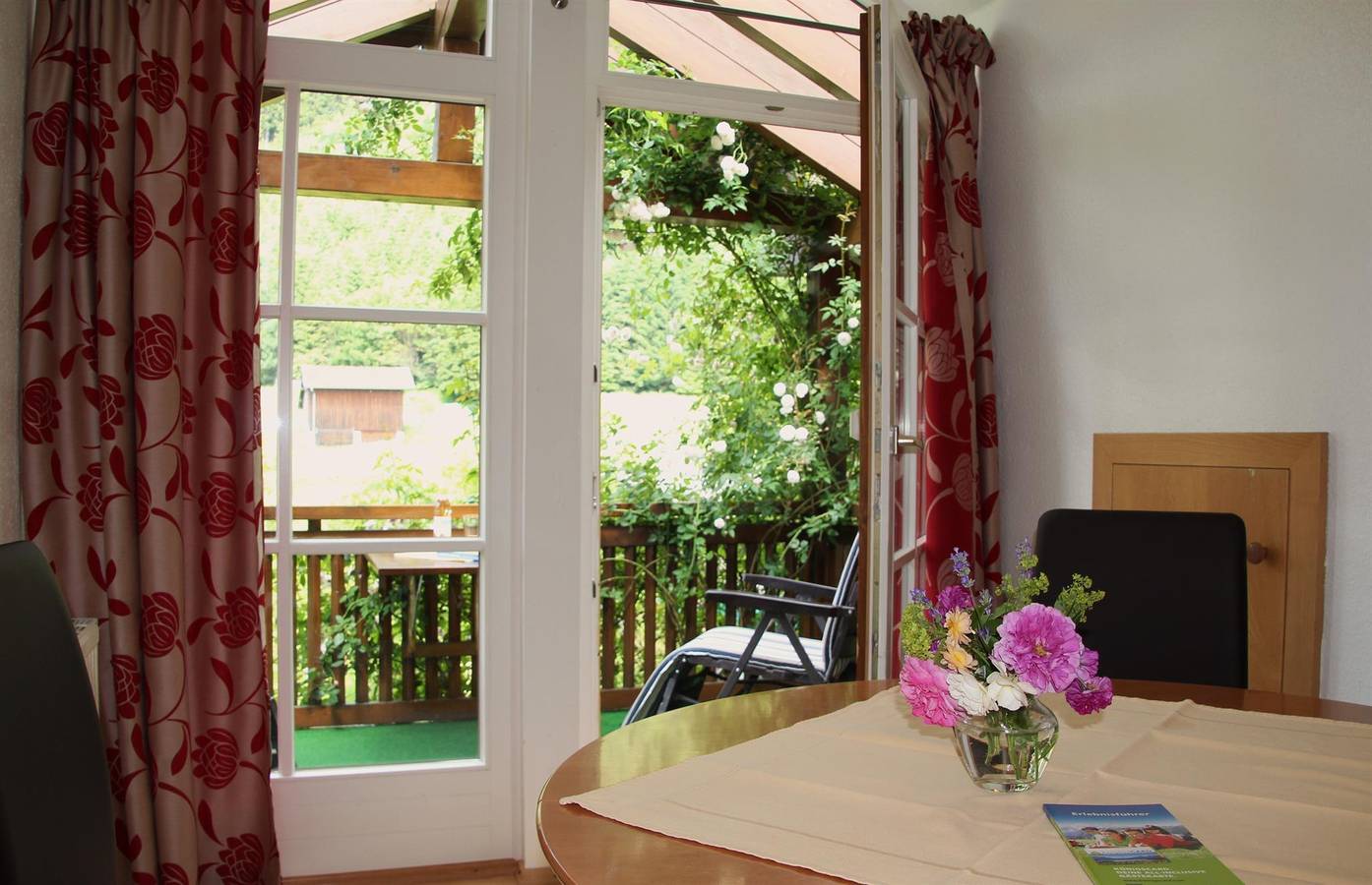 Ganze Ferienwohnung, Fewo Sternenhimmel, Königscard in Rieden, Bayerisch Schwaben