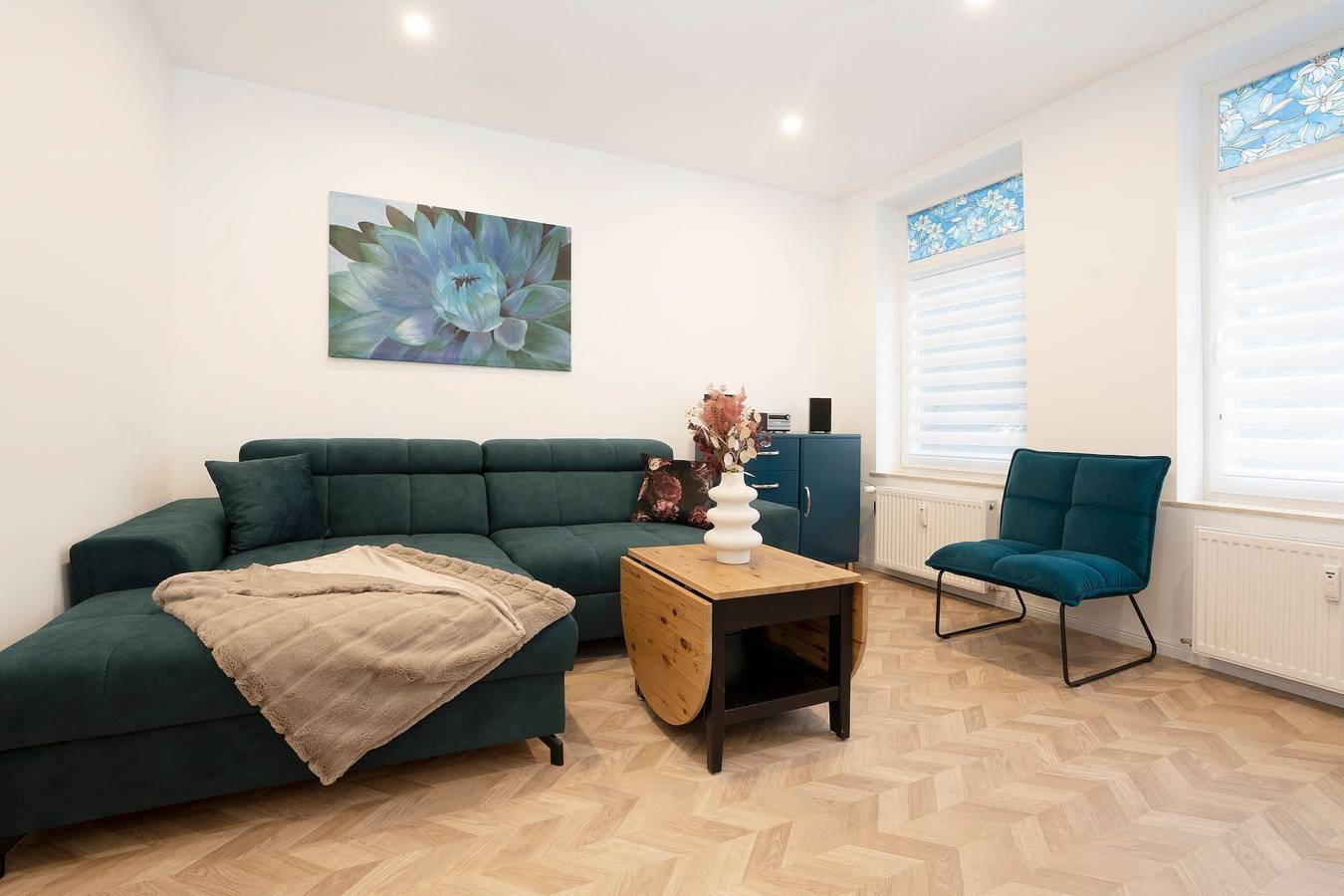 Ganze Ferienwohnung, Rosenstraße 27 Merlin in Bad Malente, Malente