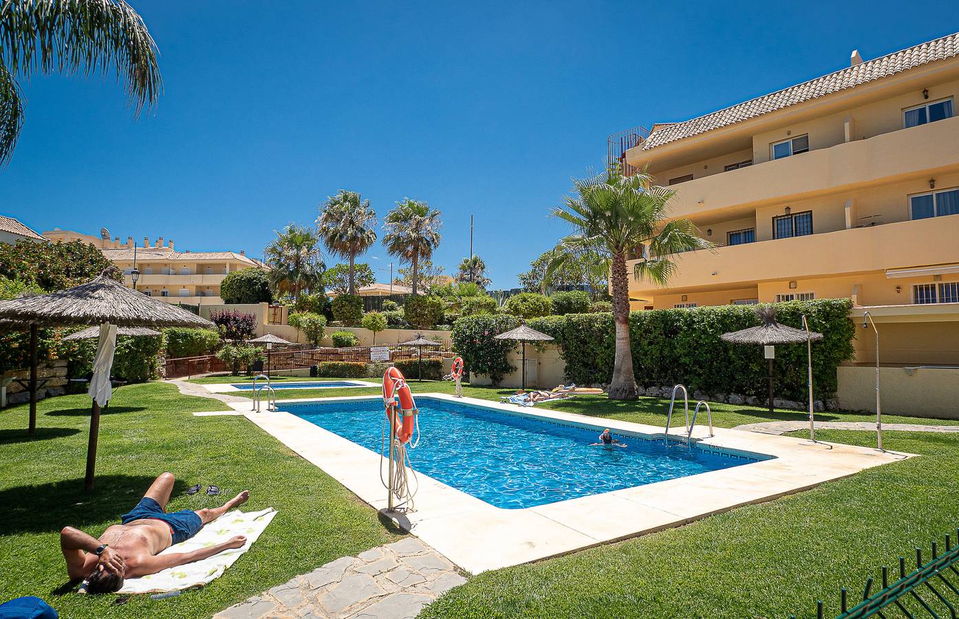 Ganze Wohnung, Alboran Hills  5006 Sea & Sun in Alboran Hills, Manilva