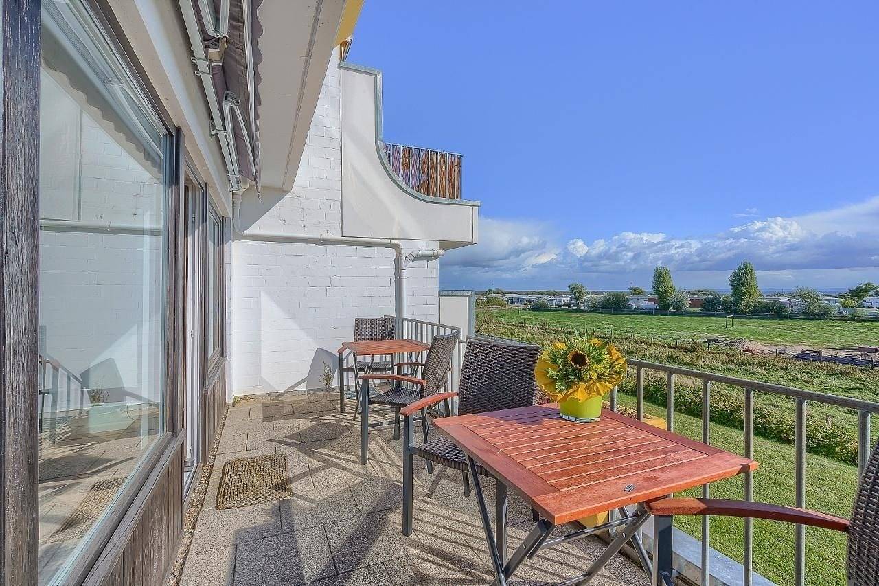 Apartamento vacacional entero, Strandzeit Rettin in Neustadt in Holstein, Distrito de Holstein Oriental