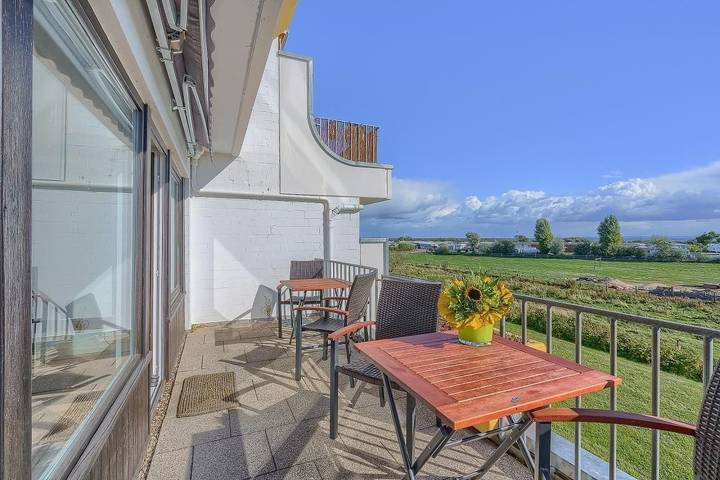 Ferienwohnung für 4 Personen, mit Balkon in Neustadt in Holstein