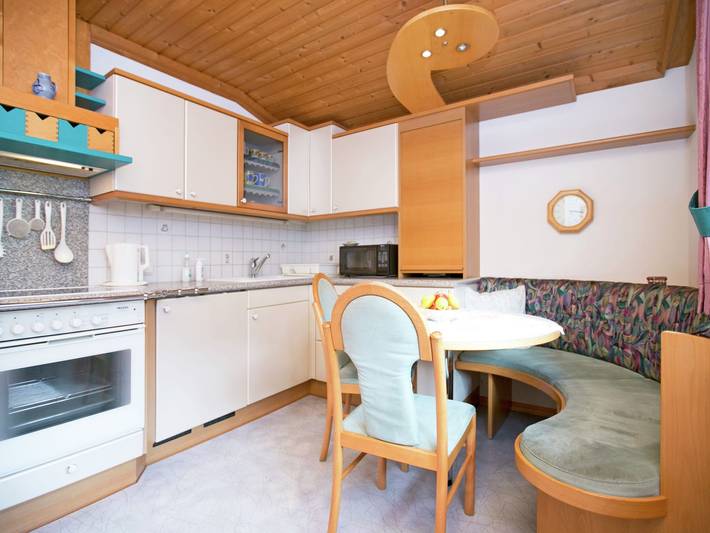 Ferienhaus für 4 Personen, mit Balkon und Garten, kinderfreundlich in Leogang - 3