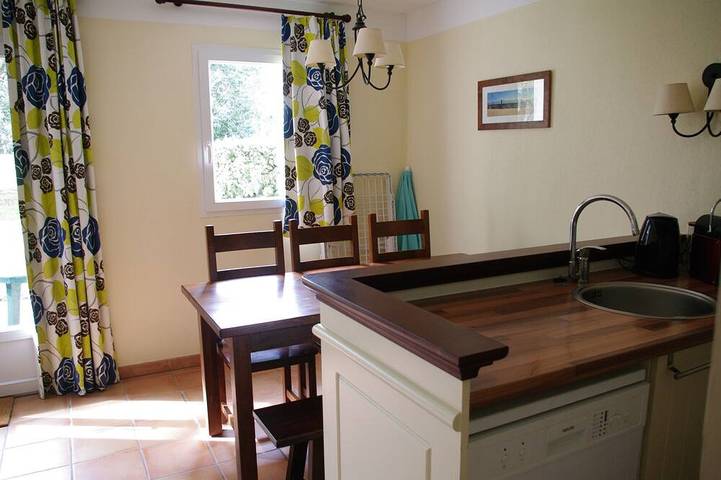 Location de vacances pour 6 personnes dans Golf De Pinsolle