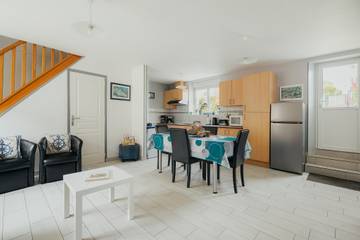 Maison De Vacances pour 5 Personnes dans Matignon, Côte d’Émeraude, Photo 3