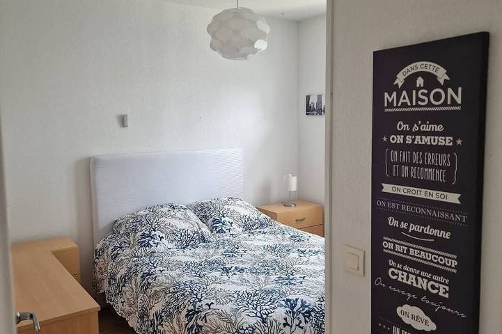 Villa pour 6 personnes, avec jardin dans La Palmyre - 2