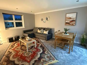 Holiday Apartment for 6 People in Bracknell, Bracknell Forest, Photo 3