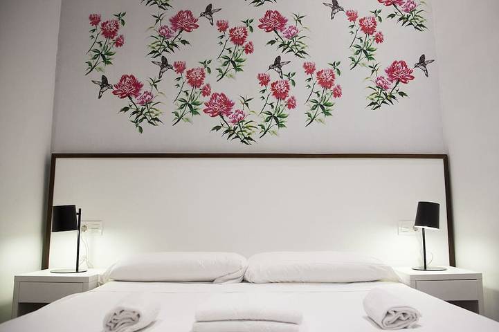 Ganze Wohnung, Wohnungen Friends Soho Suites 2 Schlafzimmer angepasst in Valencia City Centre, Valencia
