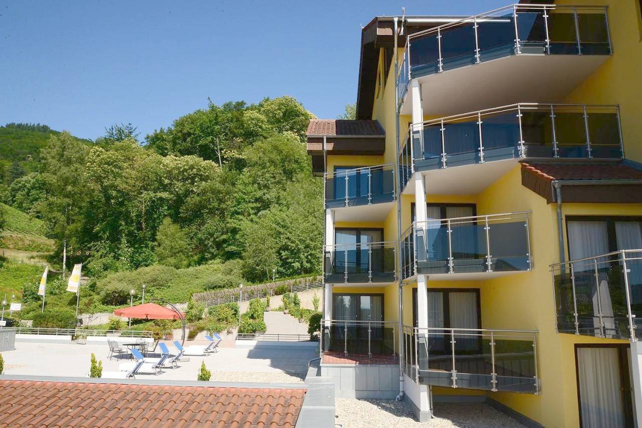 Apartment with Balcony in Sasbachwalden, Forêt-Noire centrale
