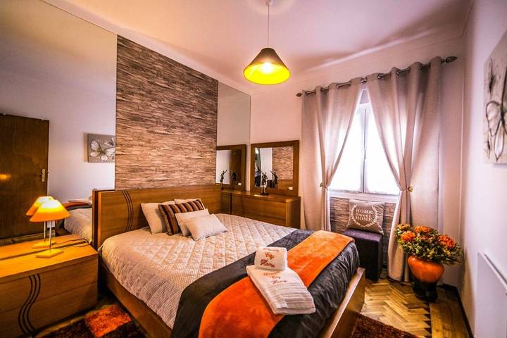 Gîte pour 4 personnes, avec balcon et vue à Caldas da Rainha - 2