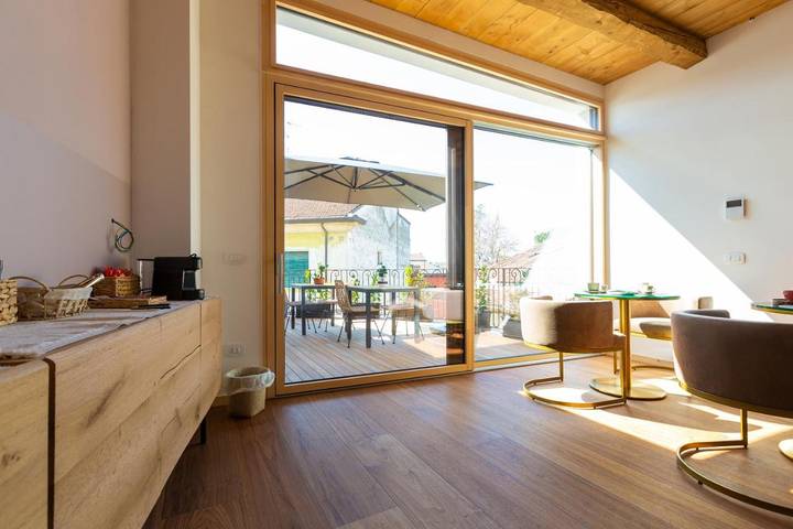 Location de vacances pour 2 personnes, avec sauna et terrasse à Faenza - 2