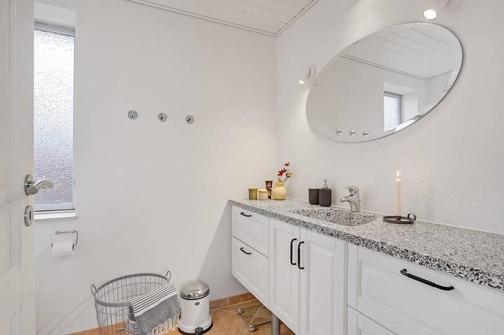 Wunderschönes Haus in Sunds mit Küche in Sunds, Sunds Sø