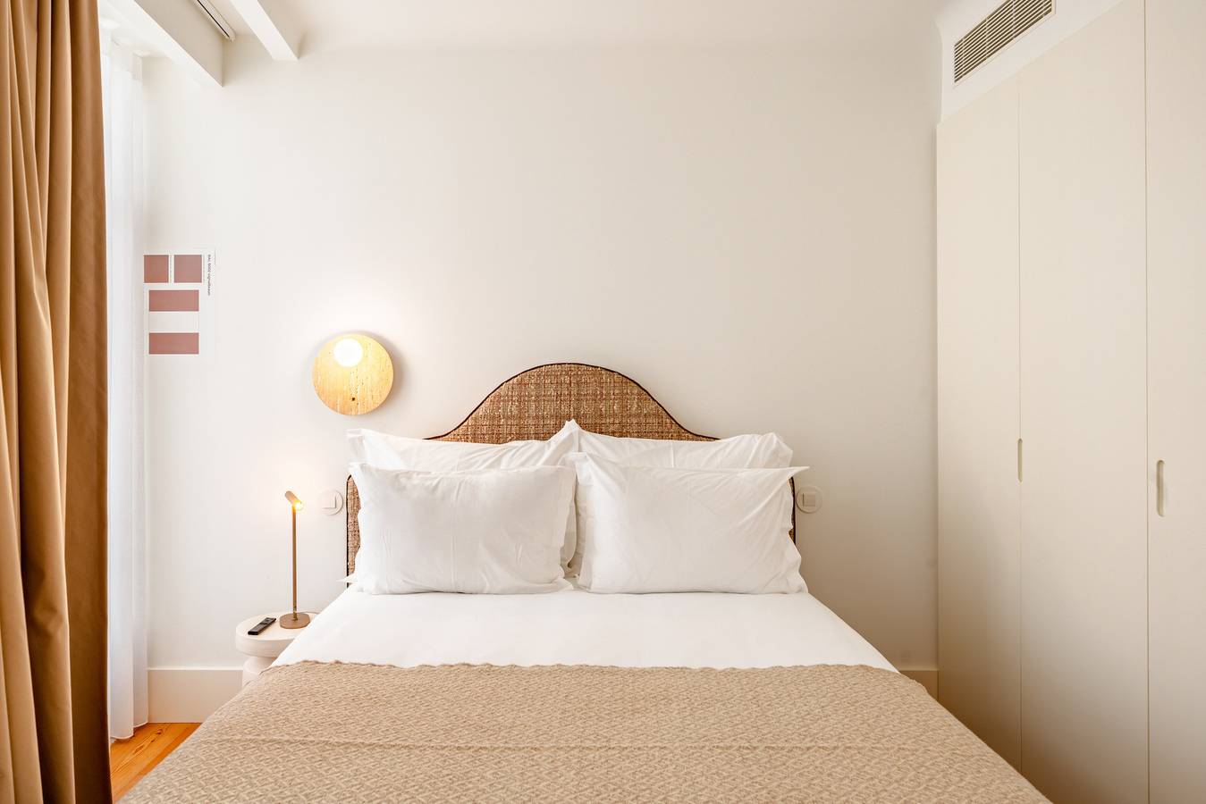 Ganze Wohnung, Ferienwohnung für 6 Personen mit Balkon in Santo Ildefonso, Porto