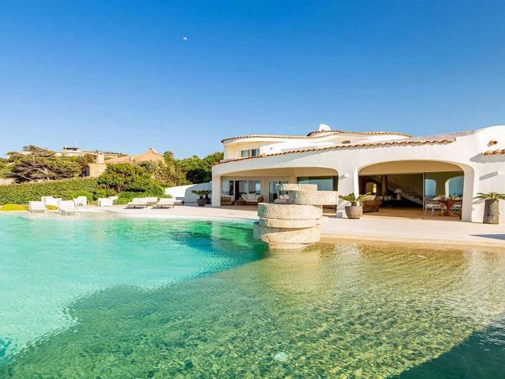 Villa pour 10 personnes, avec piscine à Porto Cervo - 4