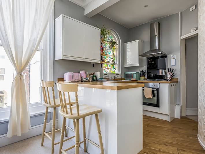 Gîte pour 5 personnes à Portsmouth - 4