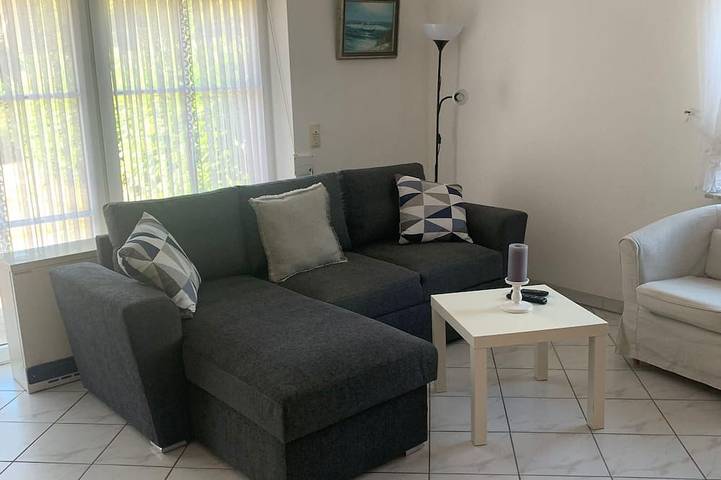 Ferienwohnung für 4 Personen, mit Garten - 1