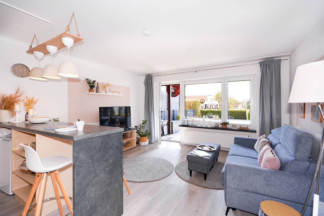 Ganze Ferienwohnung, Bachwiesen 1 in Grömitz, Ostholstein