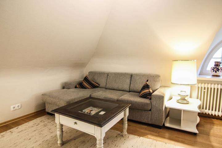 Ferienwohnung für 2 Personen, mit Garten und Ausblick in Sylt-Ost - 4