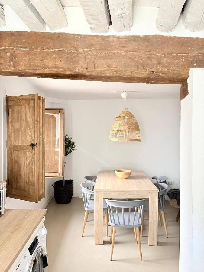 Apartamento de vacaciones para 5 personas, Se admiten mascotas - 1
