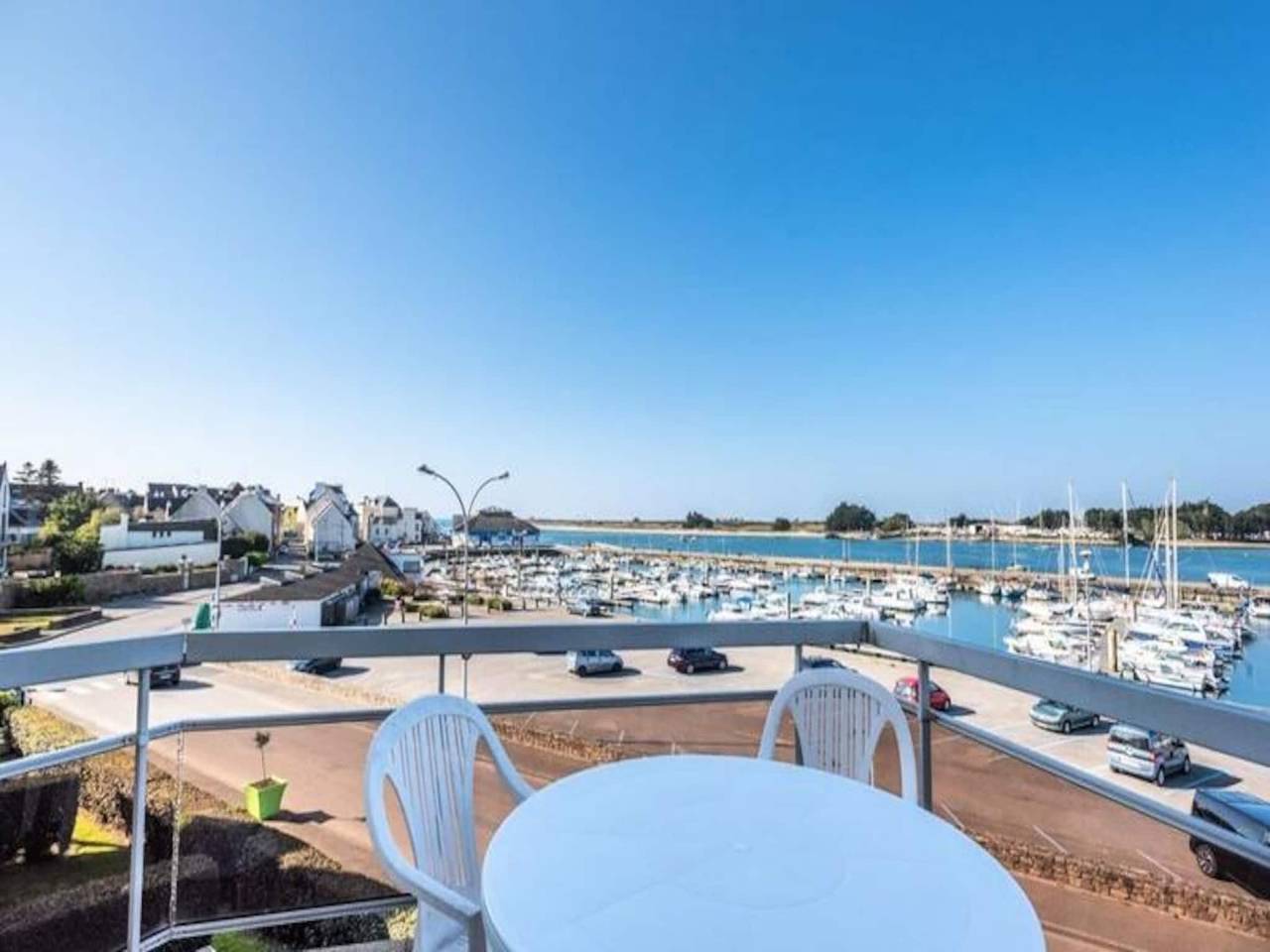 Appartement entier, Résidence du Capitaine Cook in Étel, Côte des Mégalithes