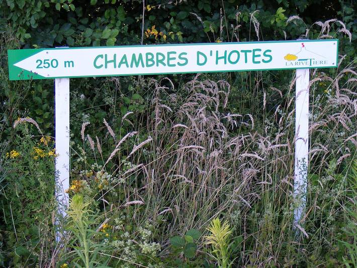 Chambre d’hôte pour 4 personnes, avec jardin dans les Pays de la Loire - 2
