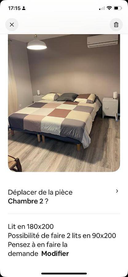 Location de vacances pour 4 personnes, avec terrasse à Port-Saint-Louis-du-Rhône - 2