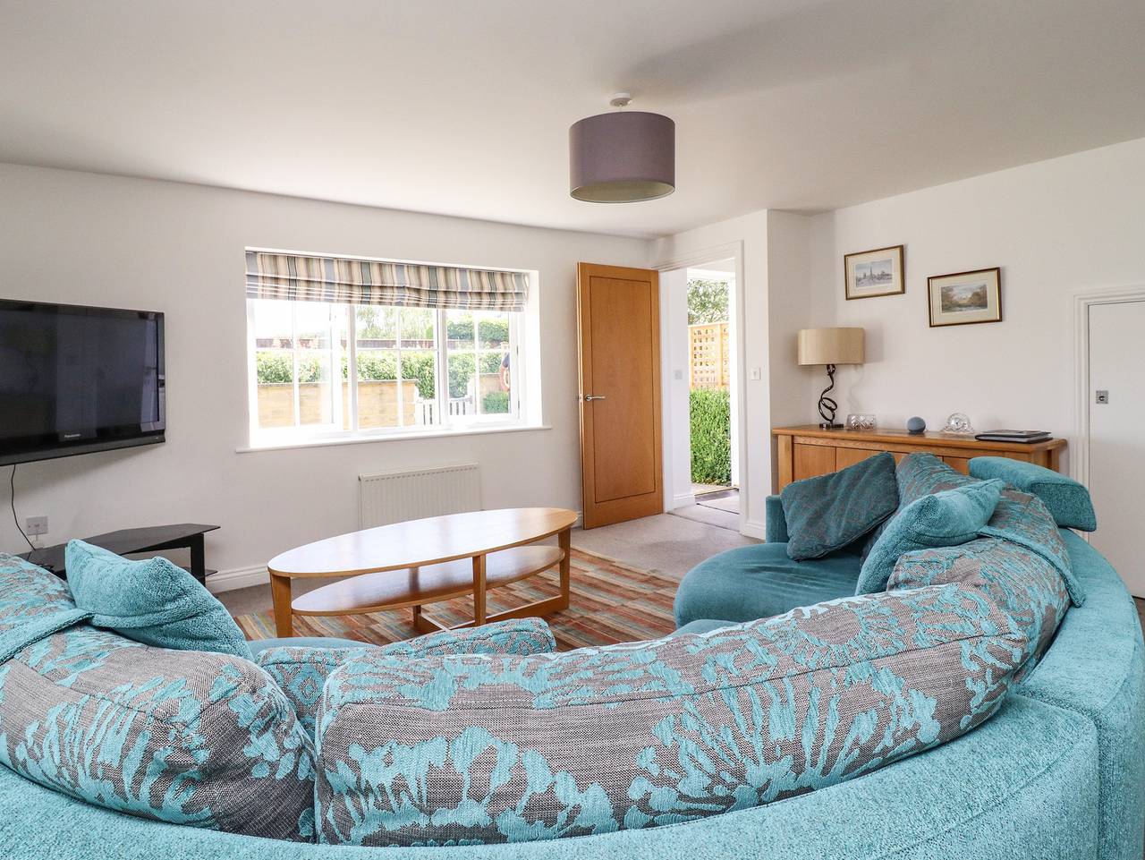 8 Pottergate Mews in Helmsley, North York Moors National Park