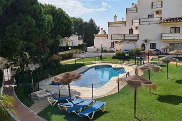 view of accommodation