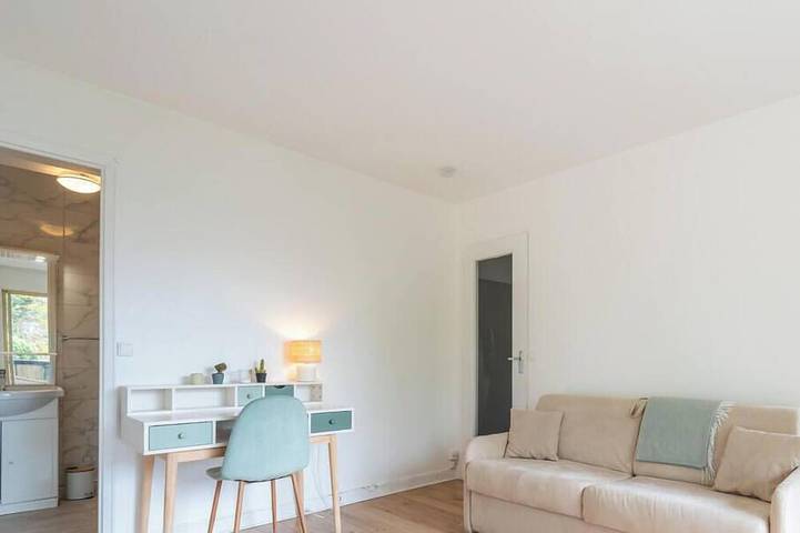 Appartement de vacances pour 2 personnes