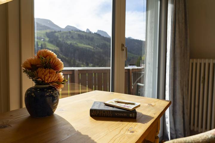 Ganze Wohnung, Füchsle in Unterwasser, Wildhaus-Alt St. Johann