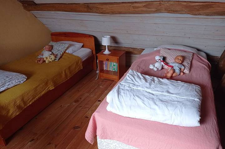 Gîte pour 5 personnes à Vineuil - 3