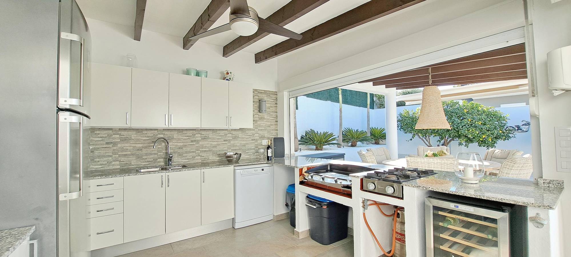 Villa Villa Esmeralda by Solidays in Paichi, Teulada (Spain)