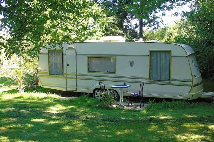 Camping pour 5 personnes