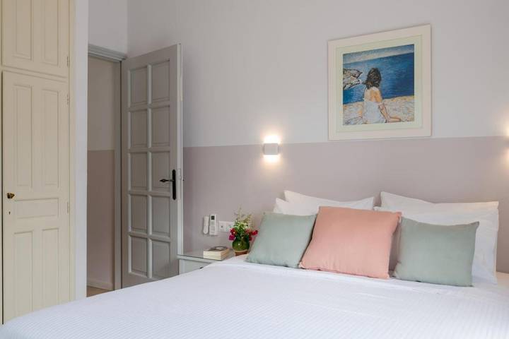 Maison d’hôte pour 3 personnes, avec Terrasse et Jardin dans Paros - 3