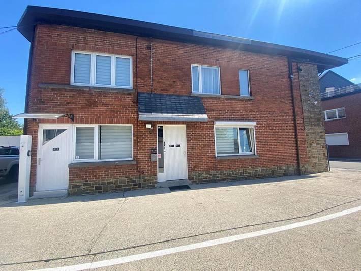 Gîte pour 2 personnes, avec terrasse dans Montignies Sur Sambre - 3
